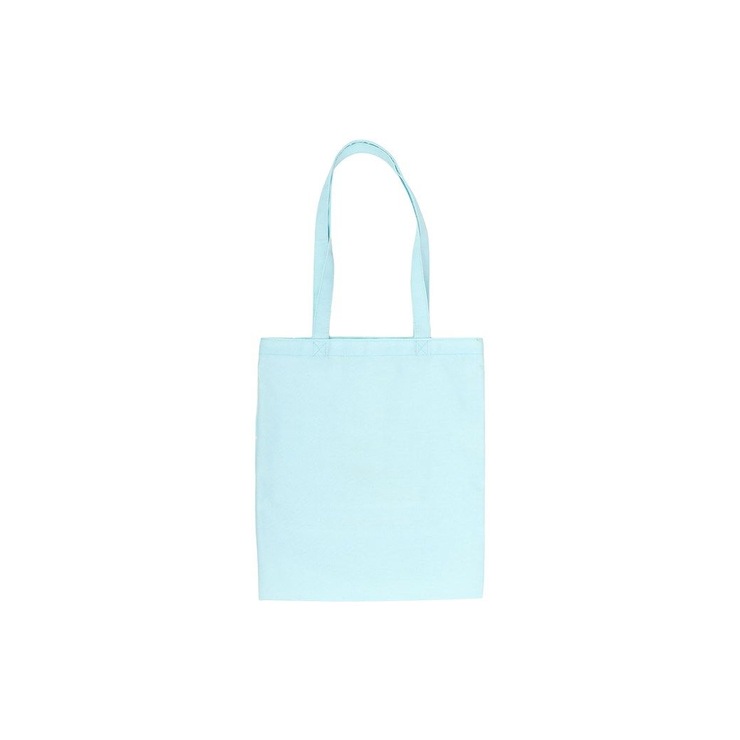 “It’s a Beautiful Day to Go After Your Dreams” Tote Bag – Inspirational Cloud Tote