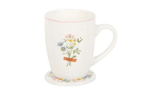 If Mums Were Flowers Floral Mug