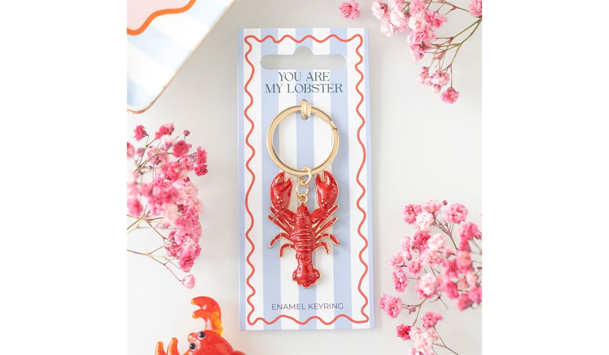 The Lobster Love Gift Set 🦞