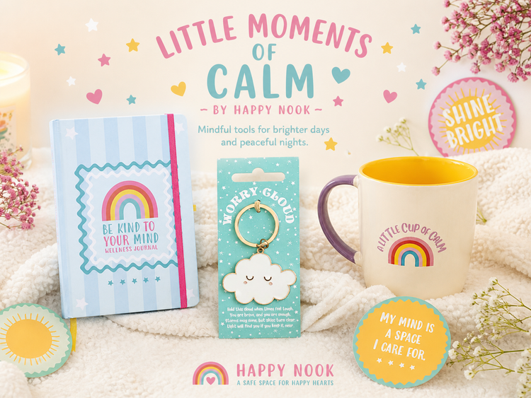 Little Moments of Calm