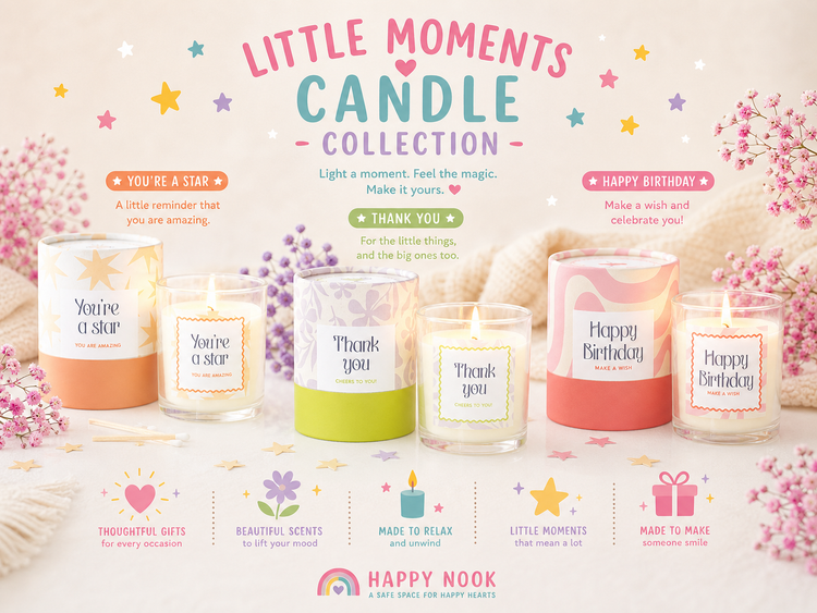 Little Moments Candles