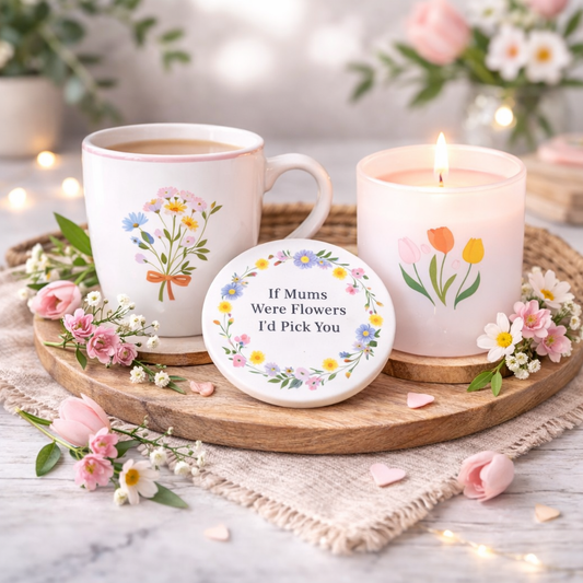 If Mums Were Flowers Bundle