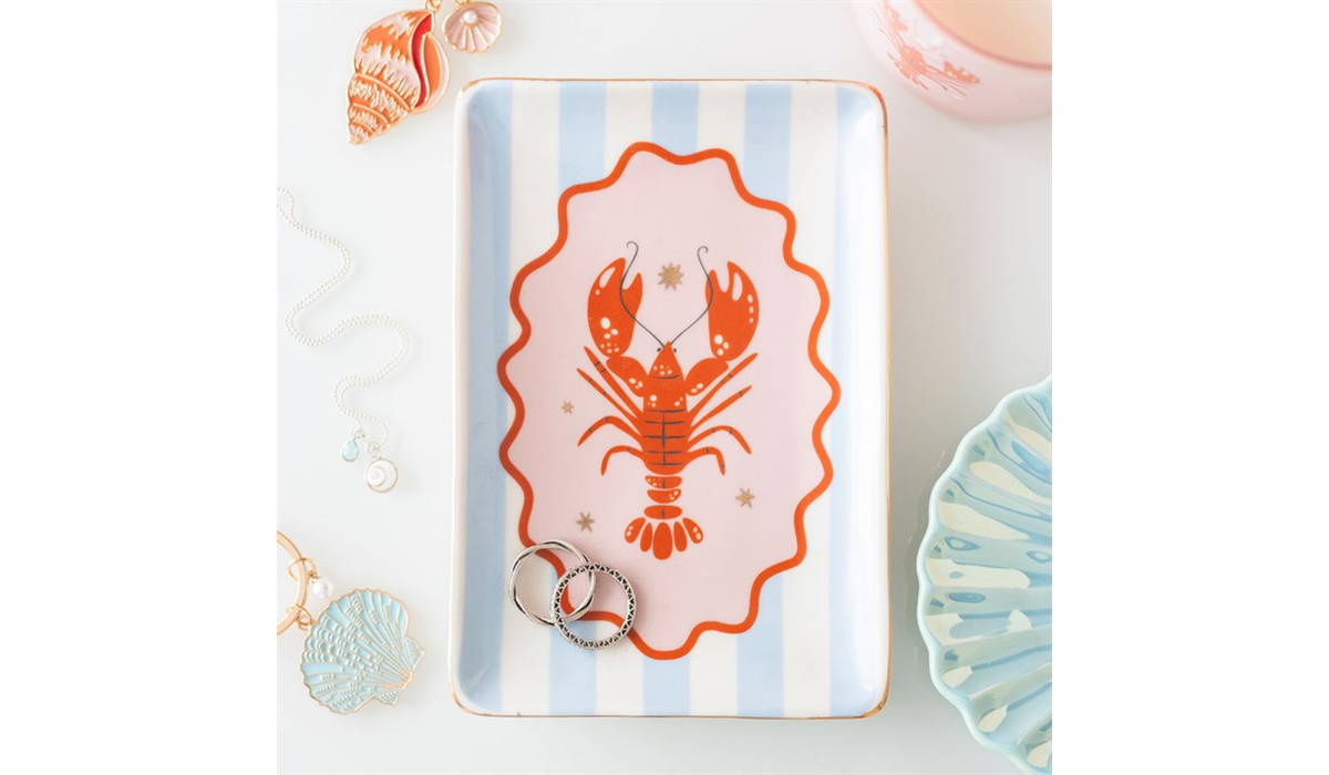 You’re My Lobster Jewellery & Trinket Dish