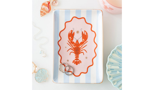 You’re My Lobster Jewellery & Trinket Dish