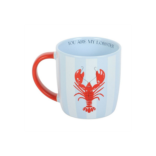 You’re My Lobster Mug, Romantic Gift Coffee Cup UK