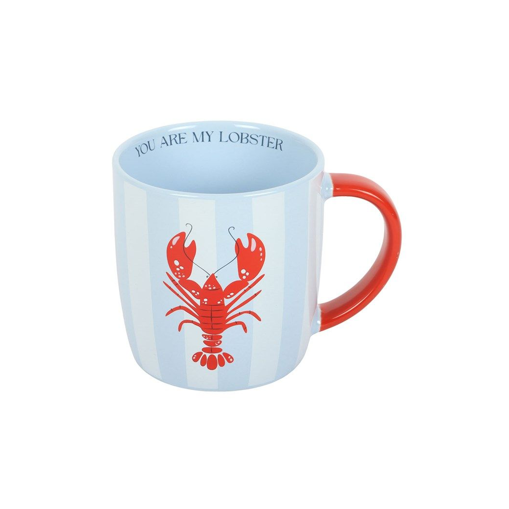 You’re My Lobster Mug, Romantic Gift Coffee Cup UK
