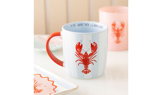 The Lobster Love Gift Set 🦞