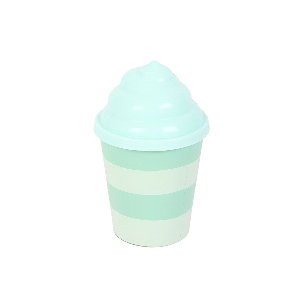 Mint Choc Ice Cream Scented Candle – Sweet Treat Dessert Candle