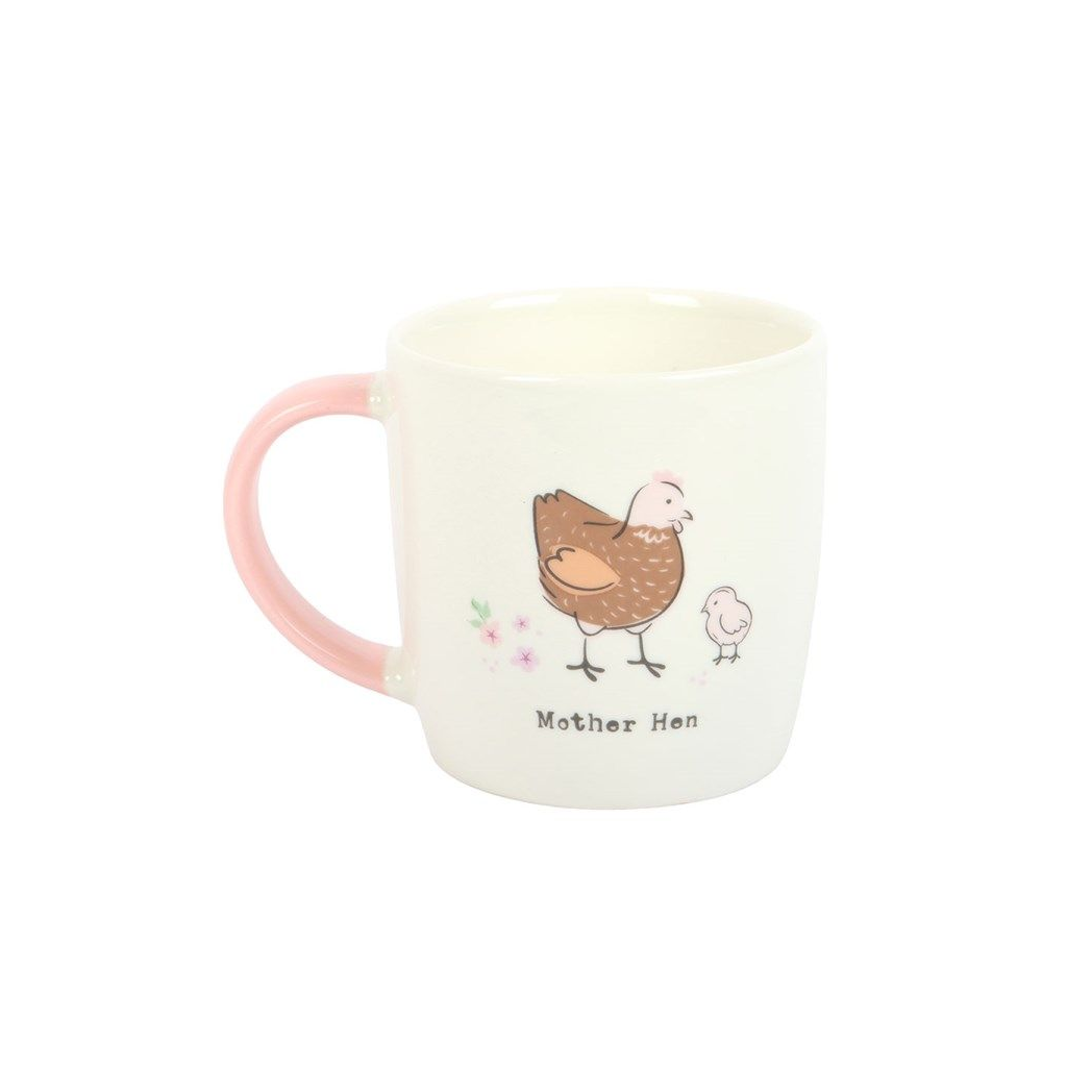 Mother Hen Ceramic Mug