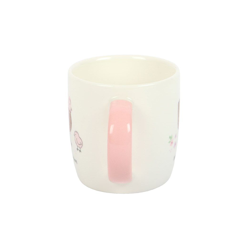 Mother Hen Ceramic Mug