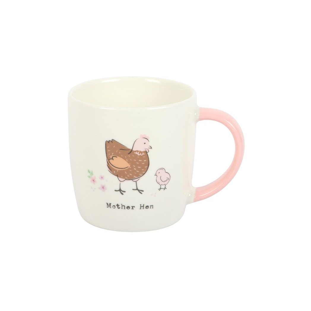 Mother Hen Ceramic Mug