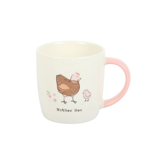 Mother Hen Ceramic Mug