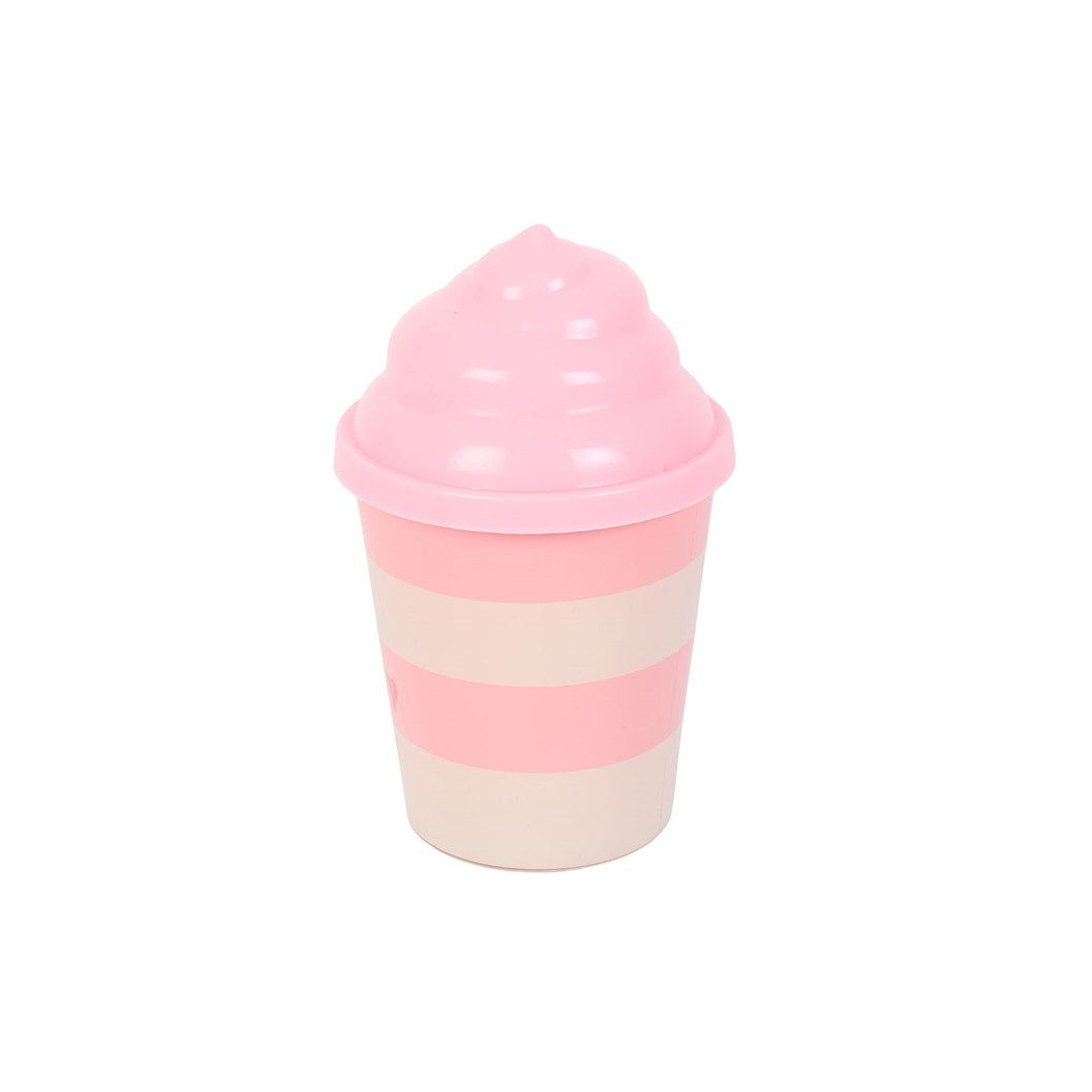 Strawberry Ice Cream Candle – Cute Seaside Scented Candle